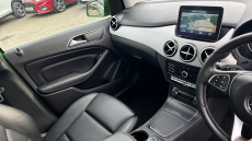 Mercedes-Benz B-Class B200 Sport Executive 5dr Auto Petrol Hatchback